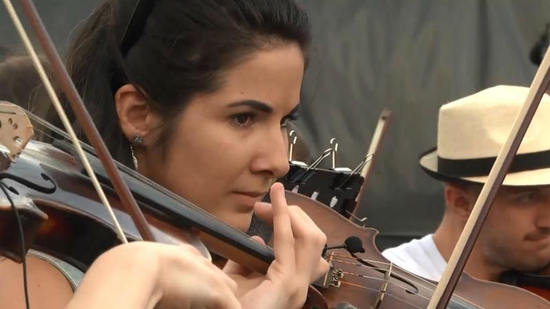 На Майдані в День Незалежності попри скандал зазвучать твори російських композиторів На Майдані в День Незалежності попри скандал зазвучать твори російських композиторів