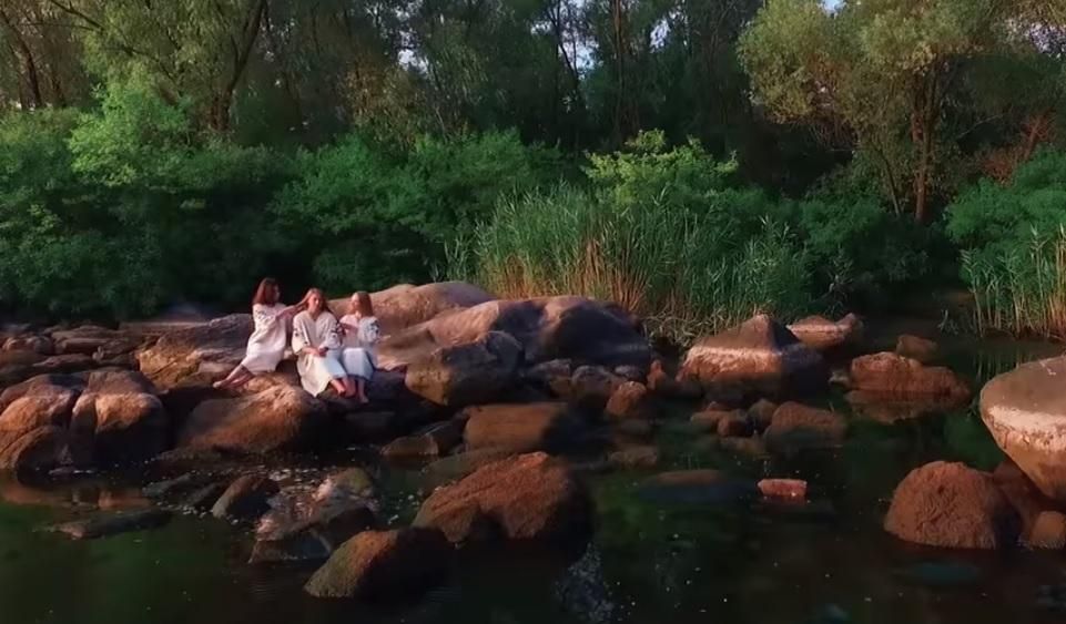 Популярная группа сделала Украине патриотический подарок Популярная группа сделала Украине патриотический подарок