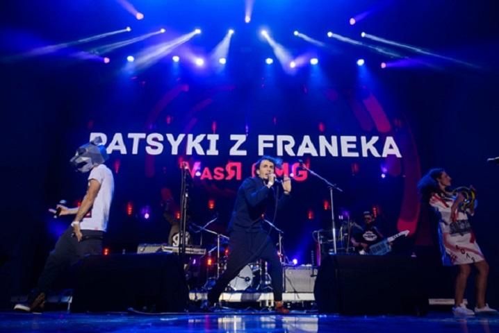 Patsyki z Franeka виграли україномовний "Хіт-конвеєр"