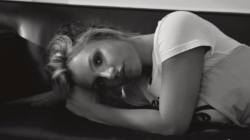 Брітні Спірс знялася для модного журналу вперше за довгий час Брітні Спірс знялася для модного журналу вперше за довгий час