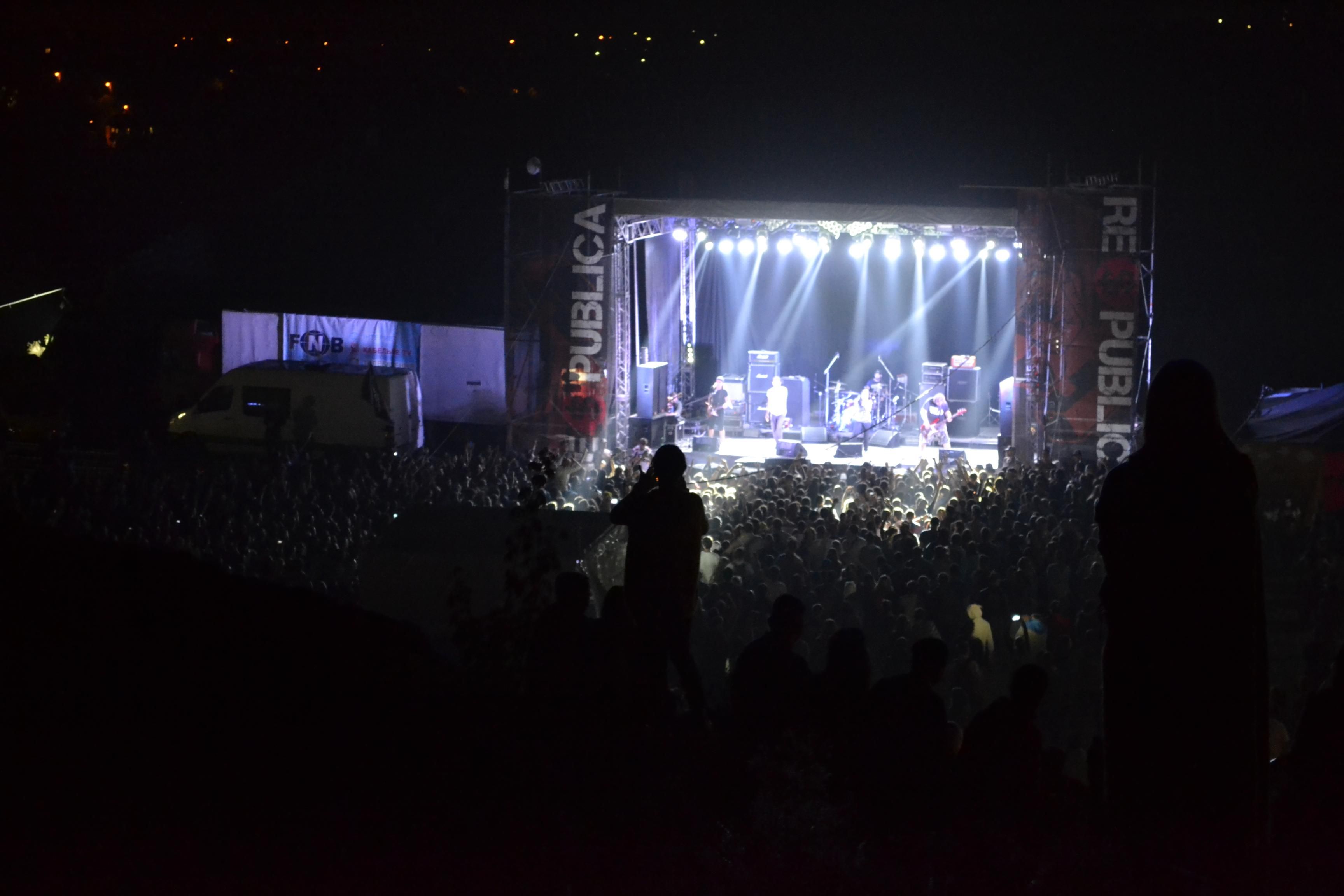 Фестиваль "Республіка": старі знайомі та нові імена Фестиваль "Республіка": старі знайомі та нові імена