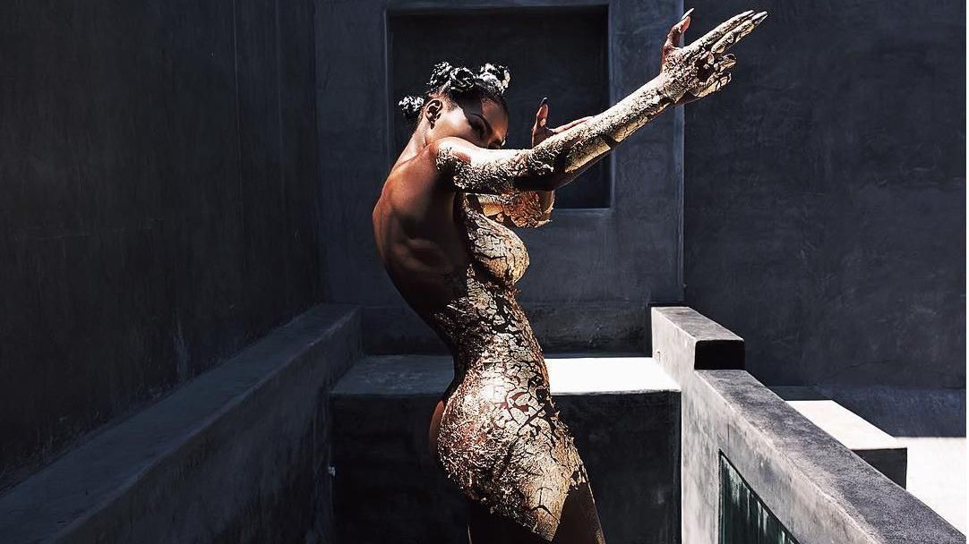 Українка зняла еротичний відеокліп для американської співачки (18+) Українка зняла еротичний відеокліп для американської співачки (18+)