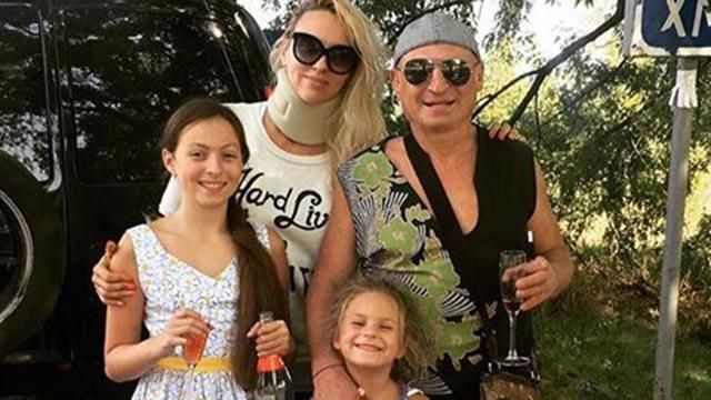 Украинская певица сильно травмировалась: появились фото Украинская певица сильно травмировалась: появились фото