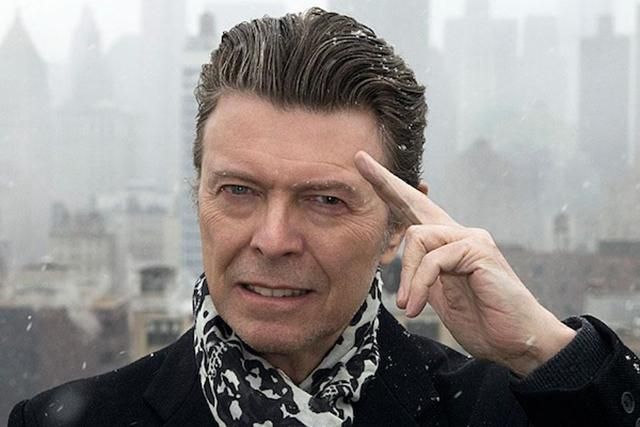 Прах Дэвида Боуи развеяли на фестивале в США Прах Дэвида Боуи развеяли на фестивале в США