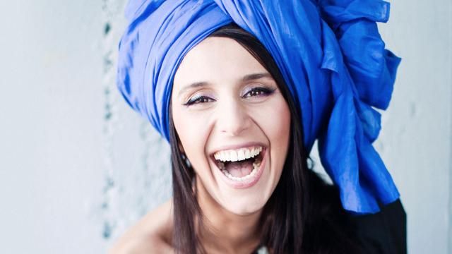 Джамала изменила стиль: появились новые фото Джамала изменила стиль: появились новые фото