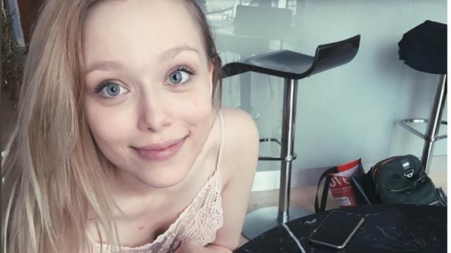 Українська актриса знялась у кліпі Green Day Українська актриса знялась у кліпі Green Day