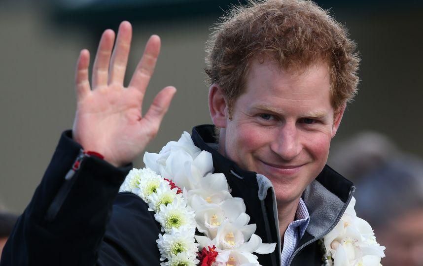 Принц Гаррі кумедно сконфузився на зустрічі зі студентами Принц Гаррі кумедно сконфузився на зустрічі зі студентами