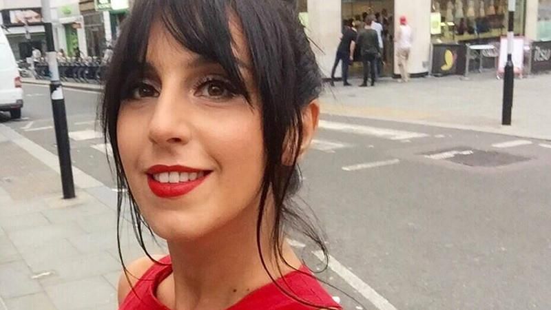Джамала вперше показала свого коханого Джамала вперше показала свого коханого