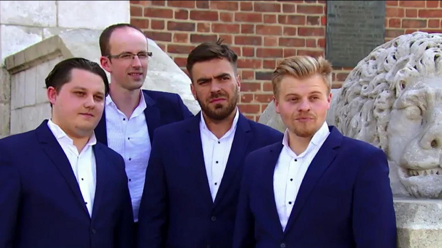 Украинские певцы поразили судей польского шоу-талантов Украинские певцы поразили судей польского шоу-талантов