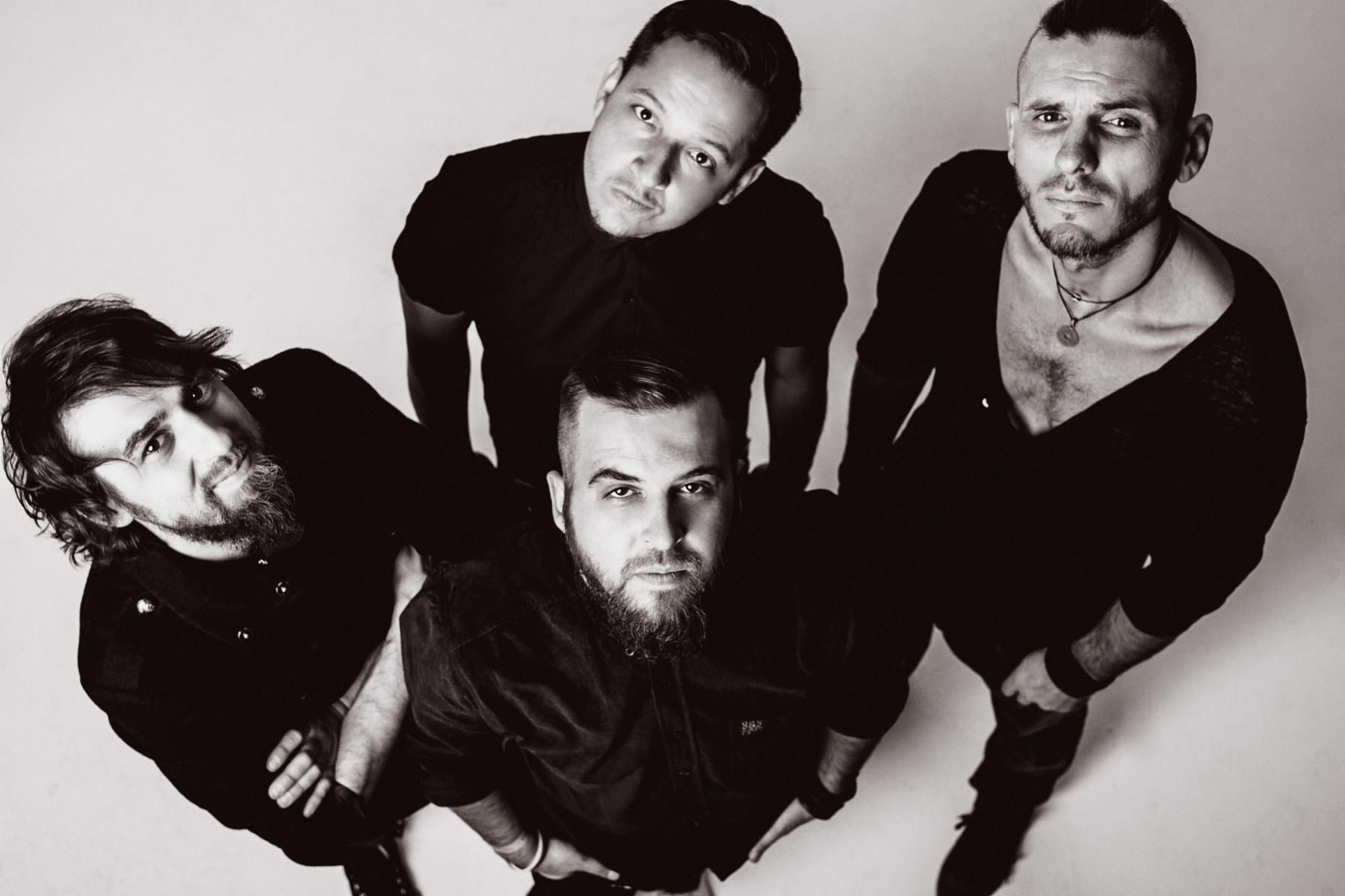 Украинские рок-романтики "Без Обмежень" презентовали новую песню Украинские рок-романтики "Без Обмежень" презентовали новую песню