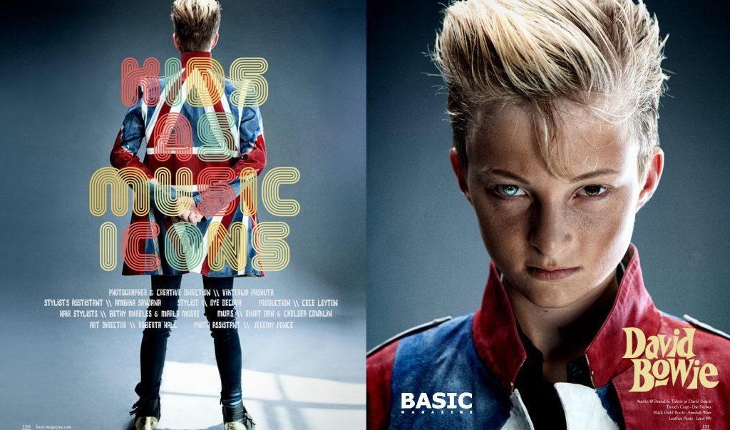 Якби музиканти були дітьми: яскравий фотоексперимент Якби музиканти були дітьми: яскравий фотоексперимент