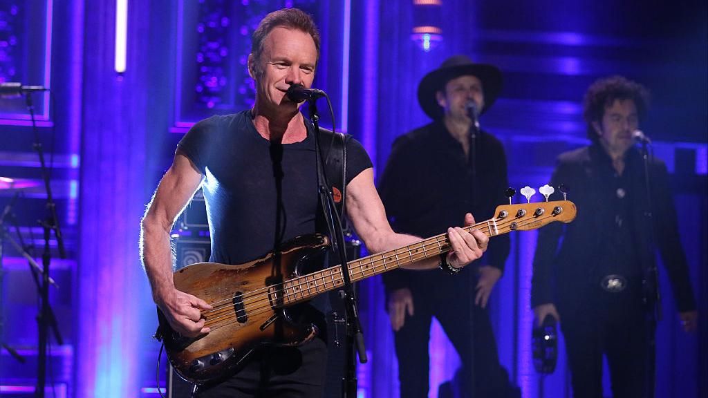 Стингу - 65: как музыкант пришел к славе рок-интеллектуала Стингу - 65: как музыкант пришел к славе рок-интеллектуала