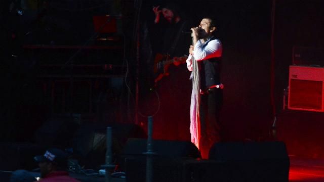 "Океан Ельзи" потішить прихильників безкоштовним концертом на Донбасі "Океан Ельзи" потішить прихильників безкоштовним концертом на Донбасі