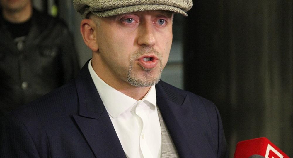 Скандал с рэпером Серегой в Москве: появились детали Скандал с рэпером Серегой в Москве: появились детали