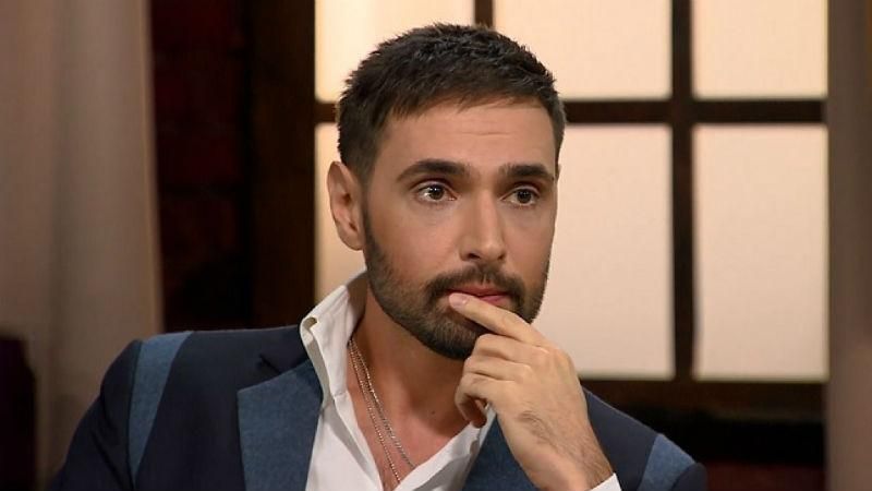 Козловский рассказал о "кровавой мести" Кондратюка Козловский рассказал о "кровавой мести" Кондратюка