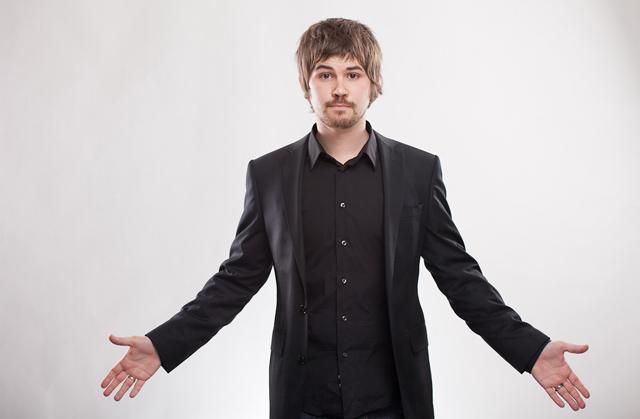 Российский артист споет в Киеве о Януковиче Российский артист споет в Киеве о Януковиче