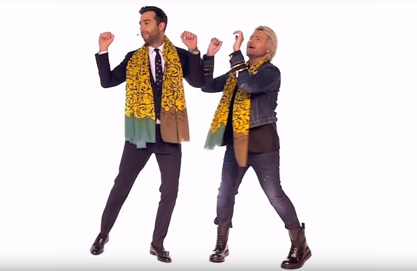 "Кремль я": шуты Путина шокировали пародией на известный интернет-хит "Кремль я": шуты Путина шокировали пародией на известный интернет-хит