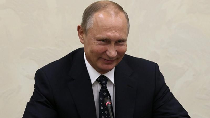 "Коли Путін роздягається", – американський композитор створив пісню про президента РФ