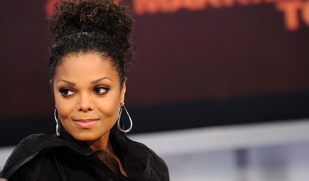 Джанет Джексон поставила крапку у чутках про вагітність Джанет Джексон поставила крапку у чутках про вагітність