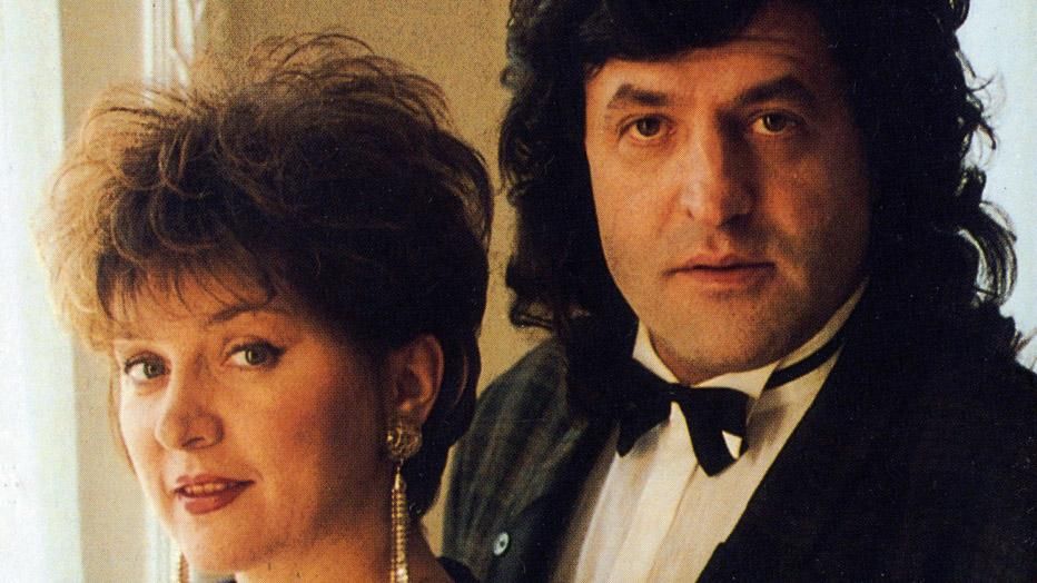 Як Іво Бобул та Лілія Сандулеса мирили Клінтон і Трампа: кумедне відео Як Іво Бобул та Лілія Сандулеса мирили Клінтон і Трампа: кумедне відео