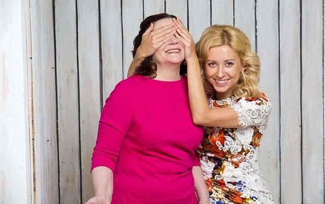 Донька Ніни Матвієнко привітала її з днем народження оригінальним відео Донька Ніни Матвієнко привітала її з днем народження оригінальним відео