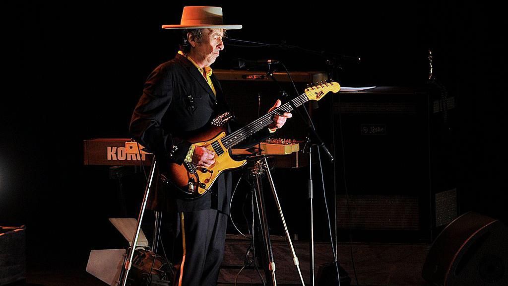 Нобелівську премію отримав не персонально Боб Ділан, а вся поп-культура, – Бондар Нобелівську премію отримав не персонально Боб Ділан, а вся поп-культура, – Бондар