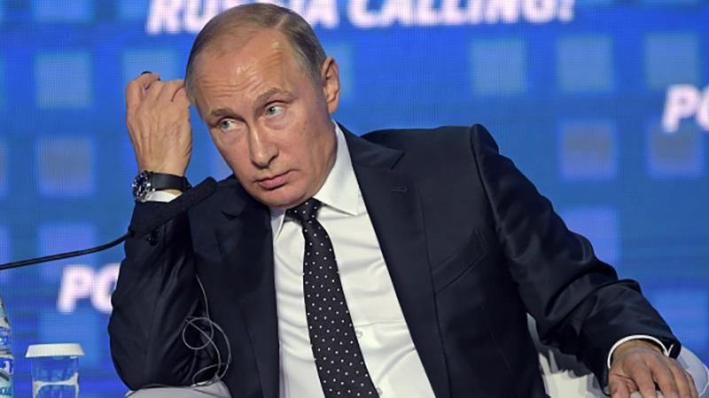 "Путін – завжди живий": мережу підірвав новий хіт про президента РФ