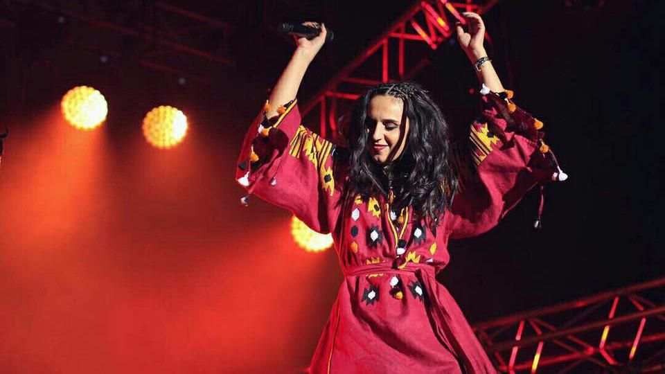 Джамала розповіла про свого бойфренда Джамала розповіла про свого бойфренда