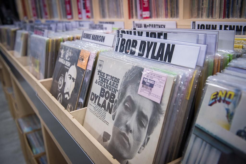 Боб Ділан досі не зреагував на присудження йому Нобелівської премії
