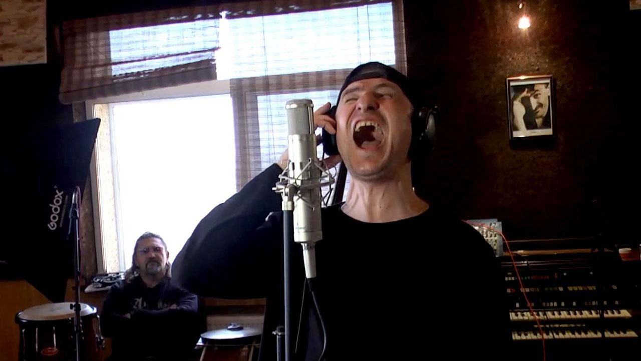 Green Grey и Сергей Кузин записали антивоенный трек Green Grey и Сергей Кузин записали антивоенный трек