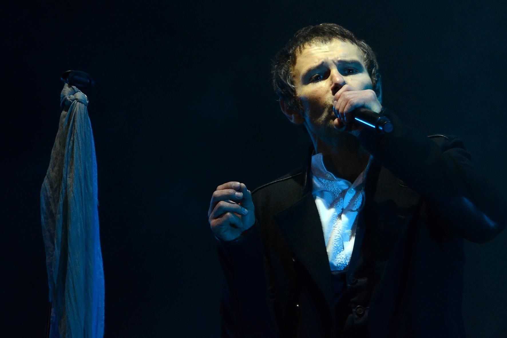 Вакарчук спел на грузинском: опубликовали видео выступления Вакарчук спел на грузинском: опубликовали видео выступления