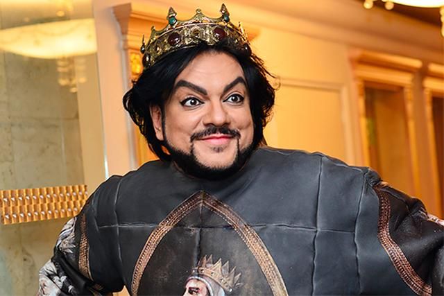 Киркорова обвиняет в плагиате французская группа Киркорова обвиняет в плагиате французская группа