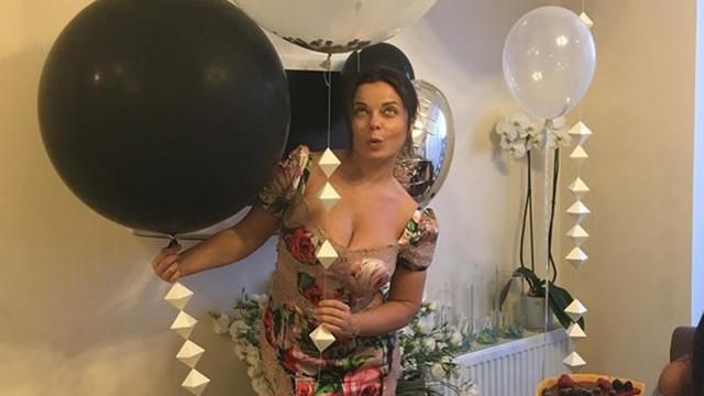 Обурена Корольова хоче оскаржити рішення СБУ Обурена Корольова хоче оскаржити рішення СБУ