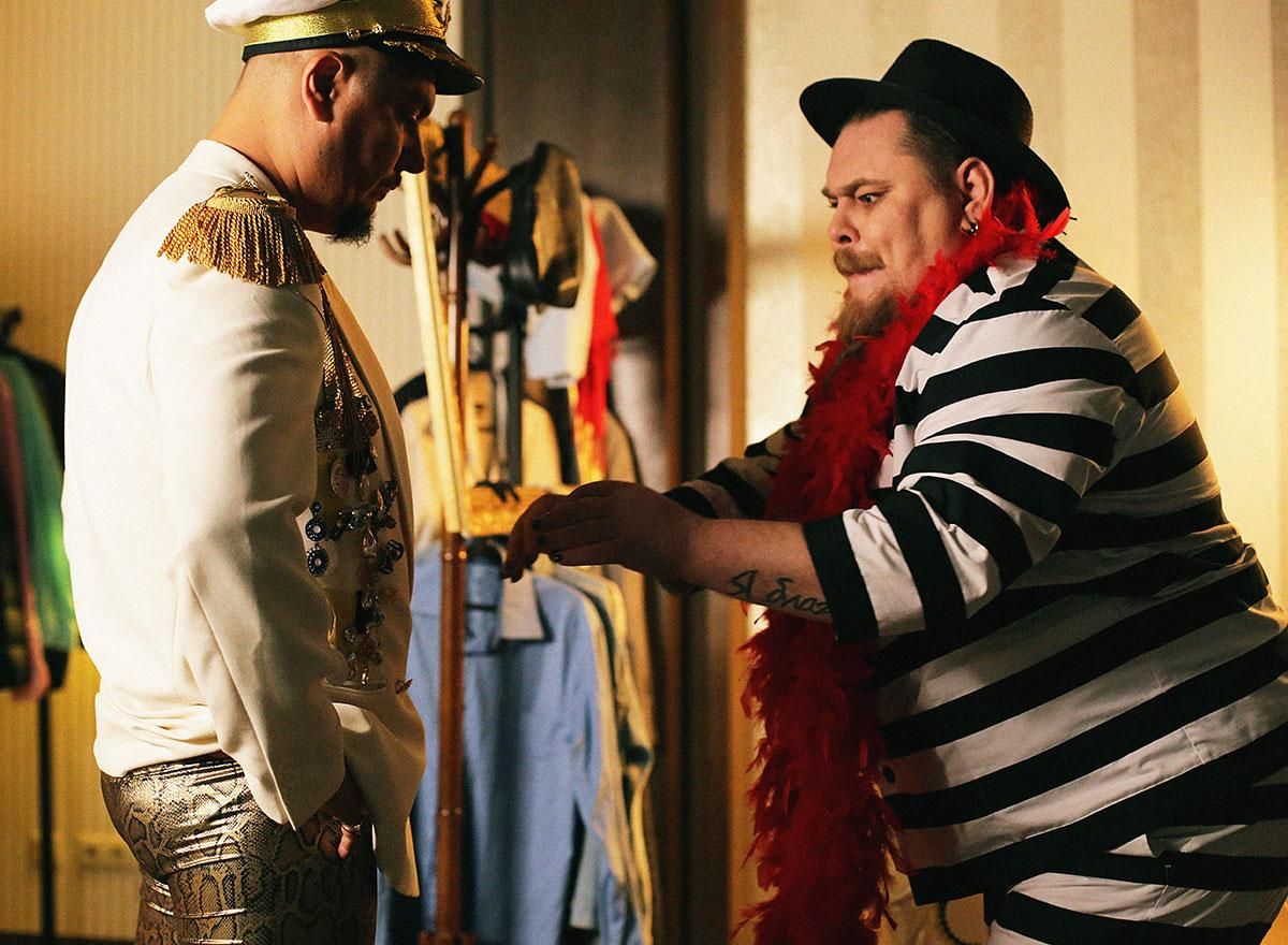 Гламур в погонах: Trubetskoy презентував новий кліп "Один из вас" Гламур в погонах: Trubetskoy презентував новий кліп "Один из вас"