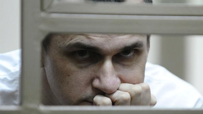 "Бумбокс" написали музику до вистави про ув'язнення Сенцова