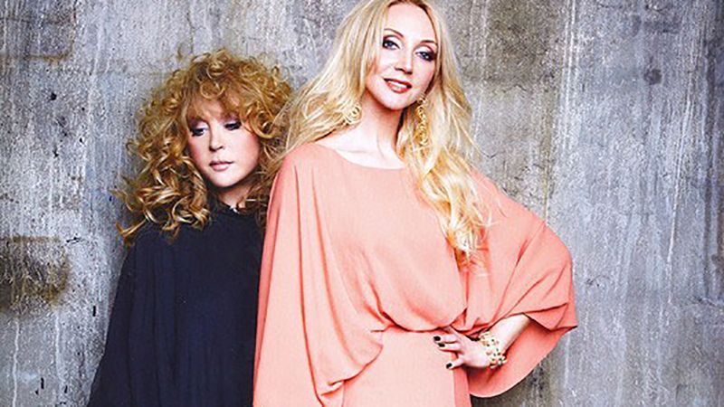 Доньку Пугачової можуть не пустити в Україну Доньку Пугачової можуть не пустити в Україну