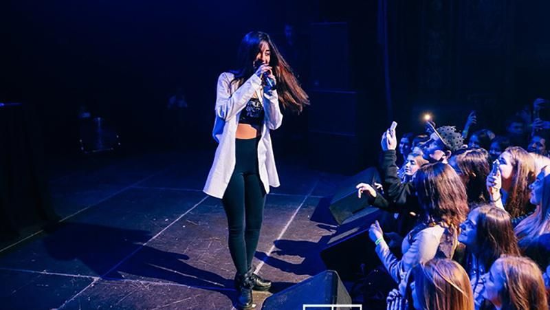 Еще одной российской певице запретили въезд в Украину Еще одной российской певице запретили въезд в Украину