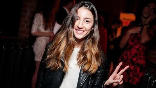 Российская певица отреагировала на запрет приезжать в Украину Российская певица отреагировала на запрет приезжать в Украину