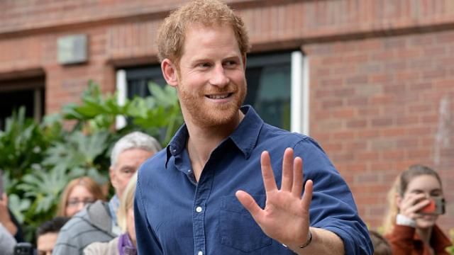 Стало відомо, з ким зустрічається принц Гаррі Стало відомо, з ким зустрічається принц Гаррі