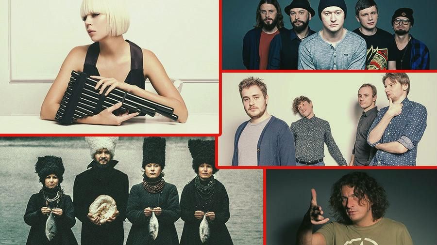 20 лучших украиноязычных хитов, которые знает практически каждый 20 лучших украиноязычных хитов, которые знает практически каждый