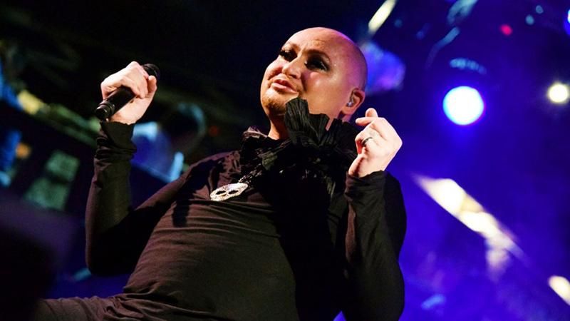 Концерт эпатажного российского певца отменили в Киеве Концерт эпатажного российского певца отменили в Киеве