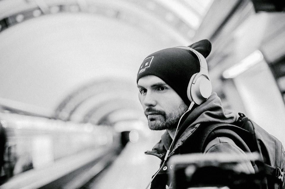 Скандальный российский рэпер Noize MC едет в Украину Скандальный российский рэпер Noize MC едет в Украину