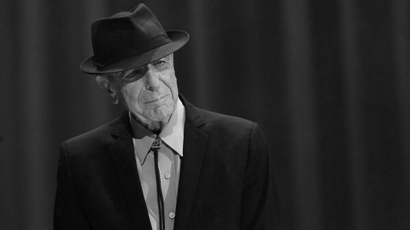 Помер відомий канадський співак Помер відомий канадський співак