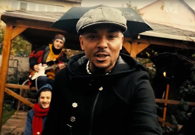 Украинская группа сняла клип-пародию на песню Стинга
