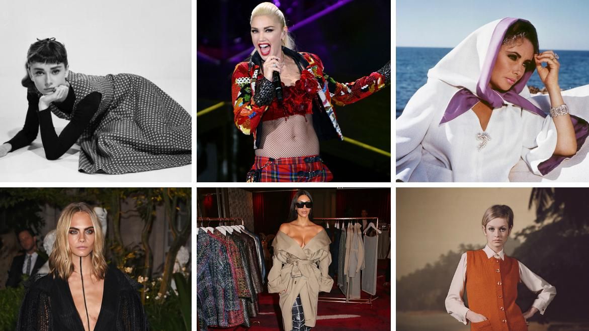 Топ-10 найгарніших жінок світу назвали в Британії Топ-10 найгарніших жінок світу назвали в Британії