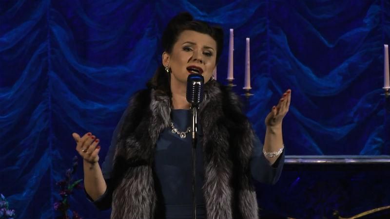 Журналісти влаштували благодійний концерт Журналісти влаштували благодійний концерт