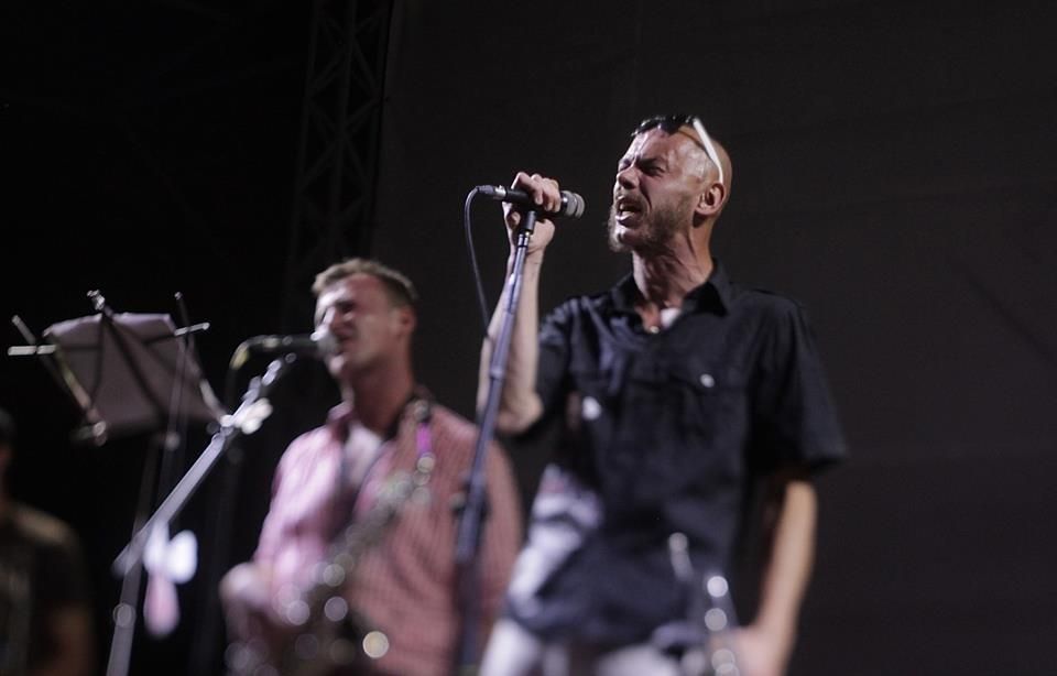 Легендарная группа Familia Perkalaba возвращается в Киев с новой программой Легендарная группа Familia Perkalaba возвращается в Киев с новой программой