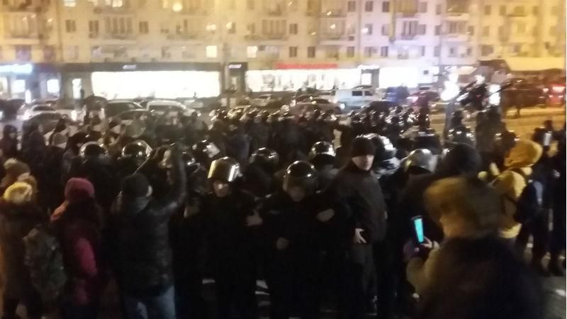 Серйозна бійка на концерті Потапа і Насті – з’явилось відео Серйозна бійка на концерті Потапа і Насті – з’явилось відео