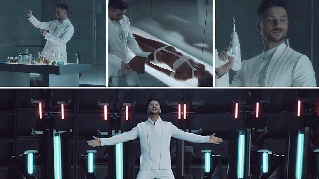 Українець Солодкий зробив з Лазарева бога Українець Солодкий зробив з Лазарева бога