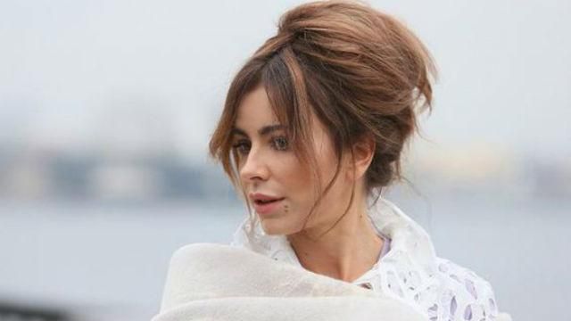 На Ані Лорак в Москві накинувся невідомий На Ані Лорак в Москві накинувся невідомий